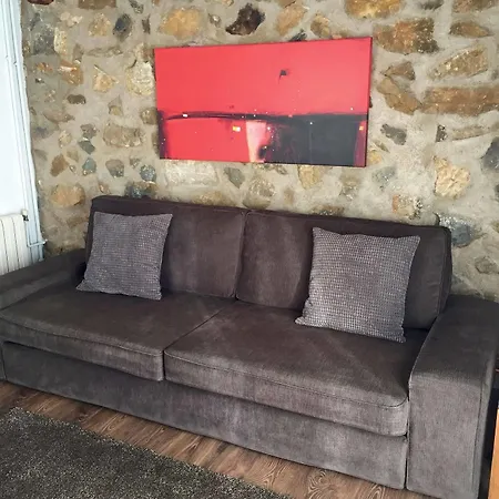 Hétvégi ház Seguro *